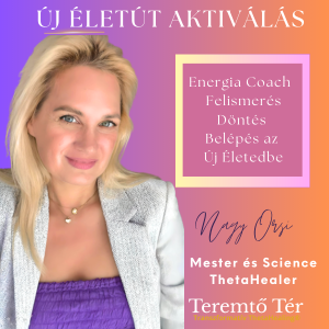ÚJ ÉLETÚT AKTIVÁLÁS - Belépés az új életedbe