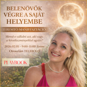 Oroszlán Telihold - Manifesztációs kiegészítő anyag